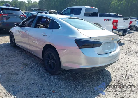 2021 Chevrolet Malibu Lt from USA, damaged, VIN 1G1ZD5ST5MF073666